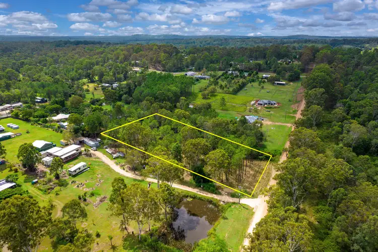 Second view of Homely land listing, Lot 152 Arborsixteen Road, Glenwood QLD 4570