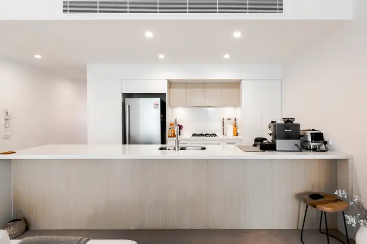 Fourth view of Homely apartment listing, 502E / 3-5 Lardelli Drive, Ryde NSW 2112
