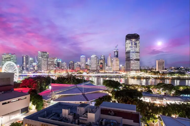 1106/161 Grey Street, South Brisbane QLD 4101