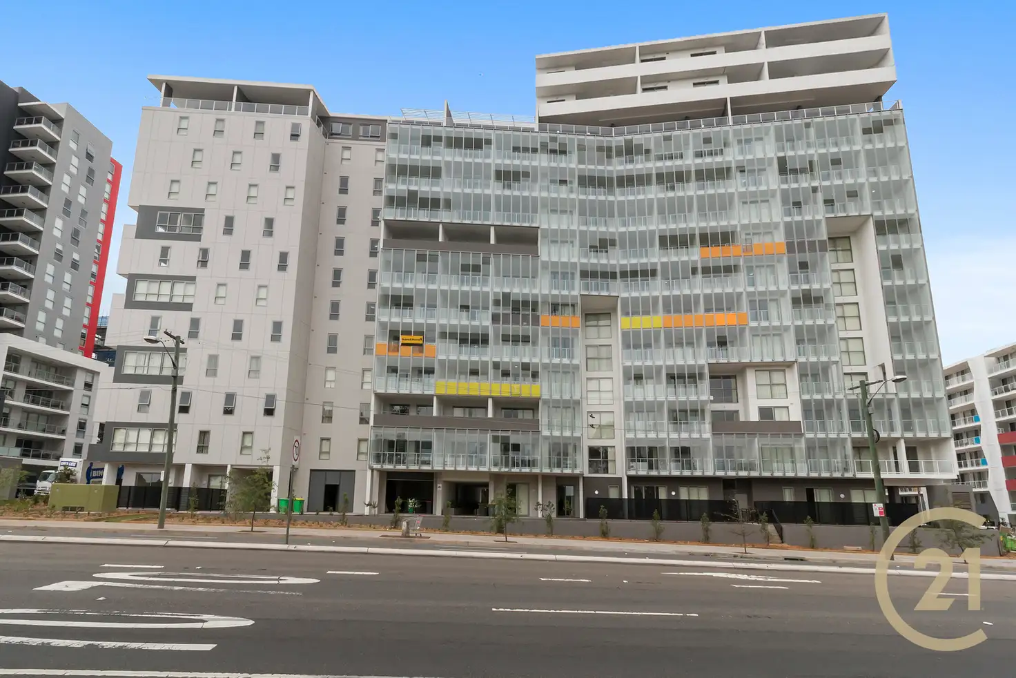 Main view of Homely apartment listing, 38/1 Browne Parade, Warwick Farm NSW 2170