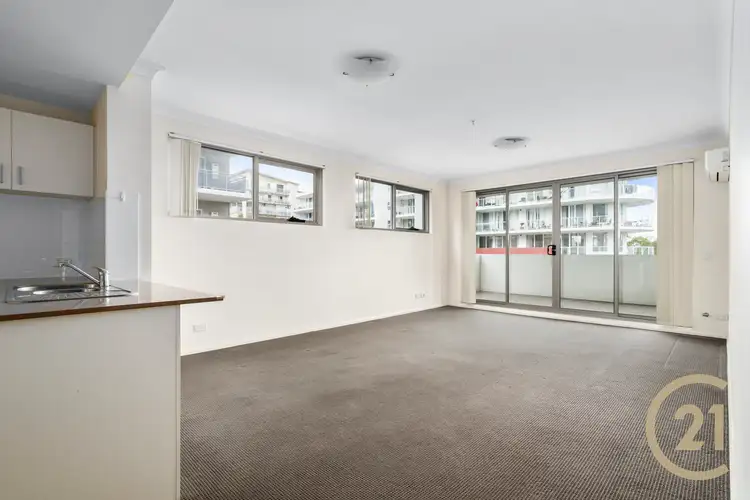 Second view of Homely apartment listing, 38/1 Browne Parade, Warwick Farm NSW 2170