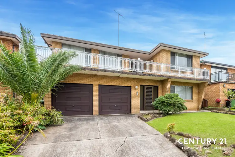 18 Allison Avenue, Condell Park NSW 2200