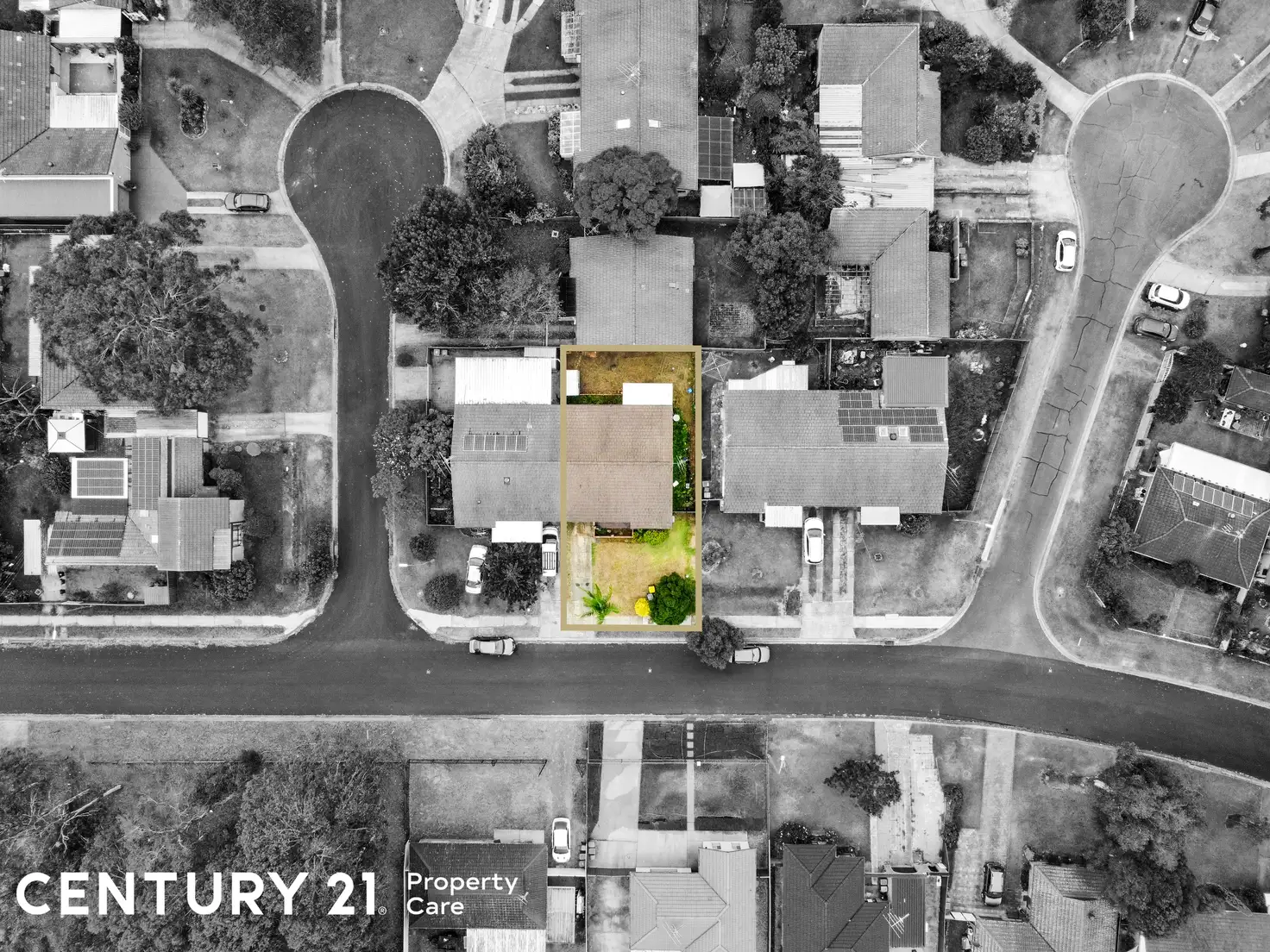 Main view of Homely semi-detached listing, 11 Cestrum Avenue, Macquarie Fields NSW 2564