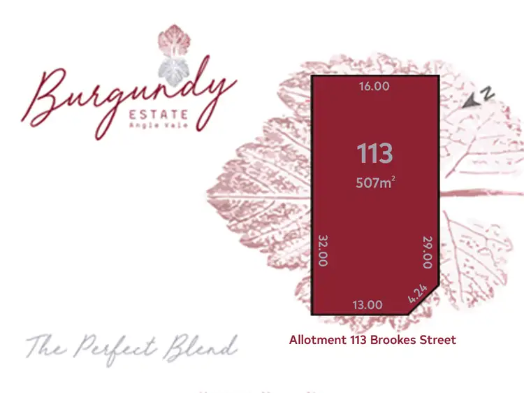 Lot 113 Brookes Street, Angle Vale SA 5117