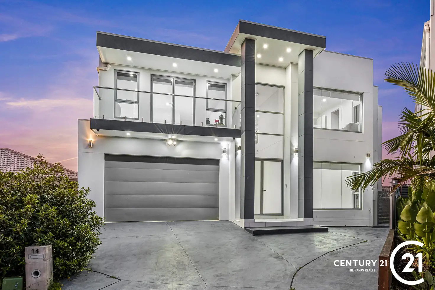 Main view of Homely house listing, 14 Goulburn Place, Wakeley NSW 2176