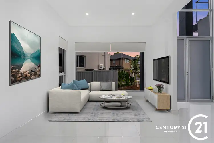 Third view of Homely house listing, 14 Goulburn Place, Wakeley NSW 2176