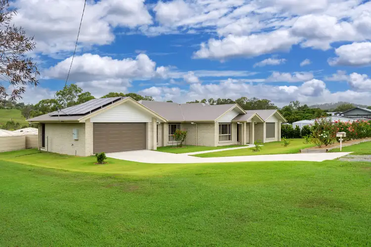 Second view of Homely rural property listing, 63 Chamberlain Street, Woolooga QLD 4570