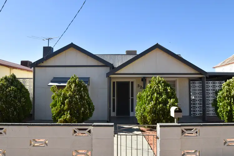 Main view of Homely house listing, 525 Chapple Street, Broken Hill NSW 2880