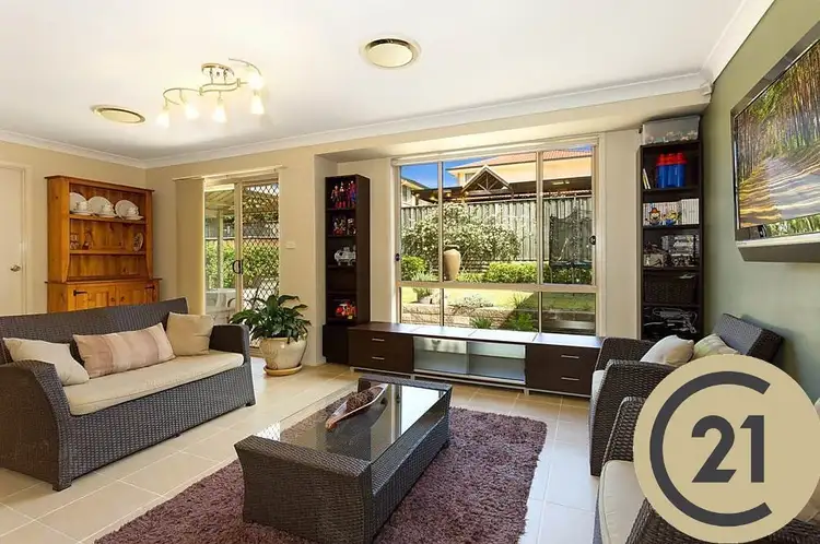 Second view of Homely house listing, 82 Elmstree Road, Kellyville Ridge NSW 2155