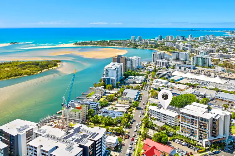 1/49 Duporth Avenue, Maroochydore QLD 4558