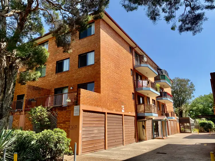 40/12-18 Equity Place, Canley Vale NSW 2166
