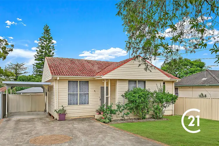 Main view of Homely house listing, 21 Macdonald Avenue, Lalor Park NSW 2147