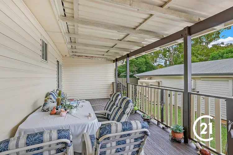 Third view of Homely house listing, 21 Macdonald Avenue, Lalor Park NSW 2147