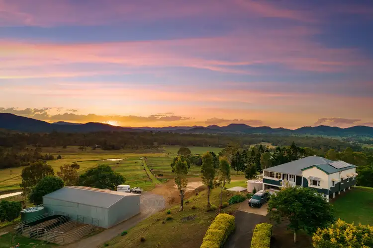 Third view of Homely rural property listing, 47 Wyuna Drive, Glastonbury QLD 4570