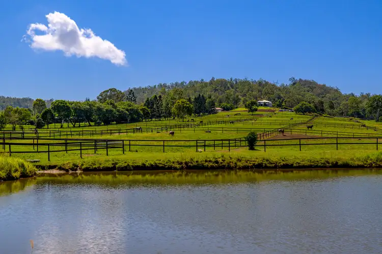 Fifth view of Homely rural property listing, 47 Wyuna Drive, Glastonbury QLD 4570