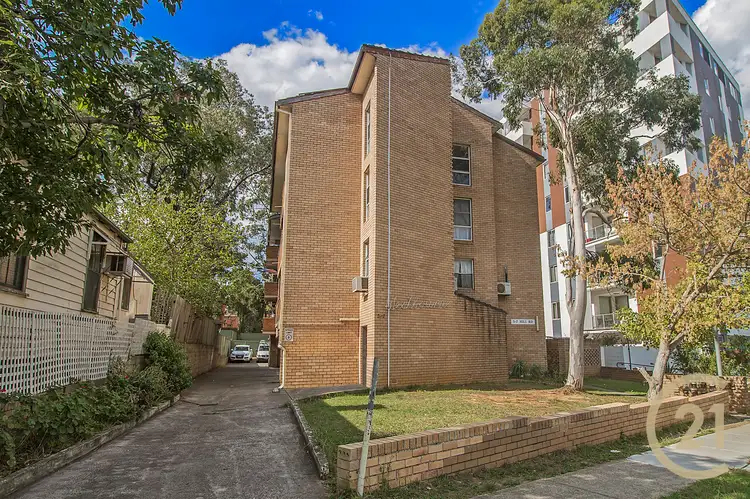 Third view of Homely apartment listing, Unit 2/ 5-7 Mill Road, Liverpool NSW 2170