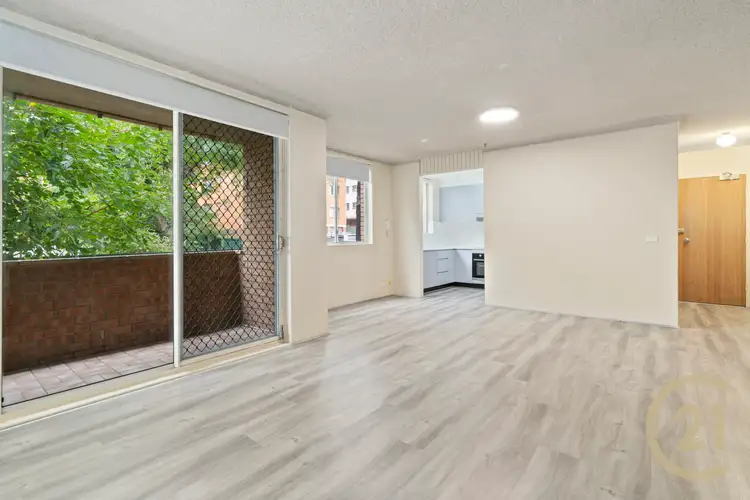 Fourth view of Homely apartment listing, Unit 2/ 5-7 Mill Road, Liverpool NSW 2170