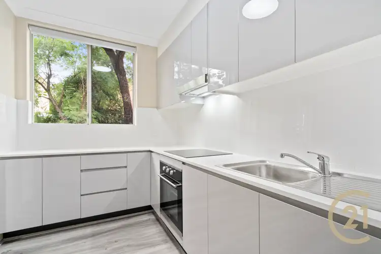 Fifth view of Homely apartment listing, Unit 2/ 5-7 Mill Road, Liverpool NSW 2170