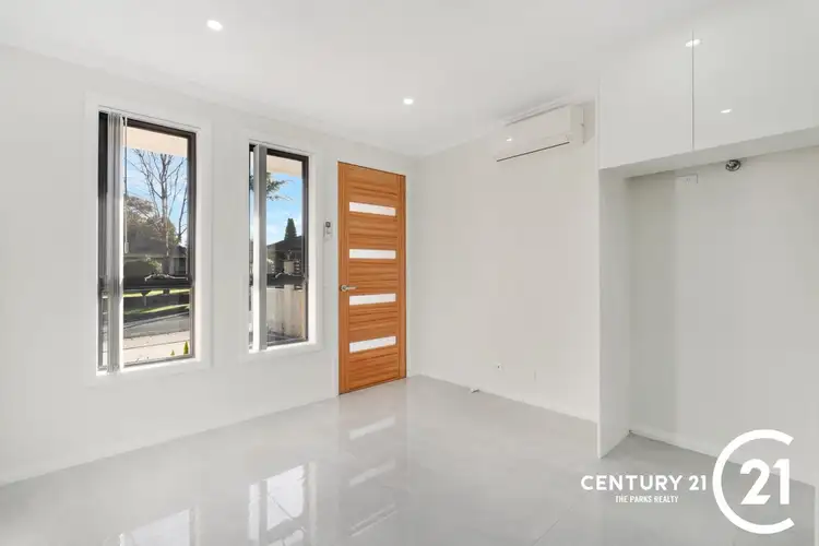 Second view of Homely house listing, 12a Ash Close, Bossley Park NSW 2176