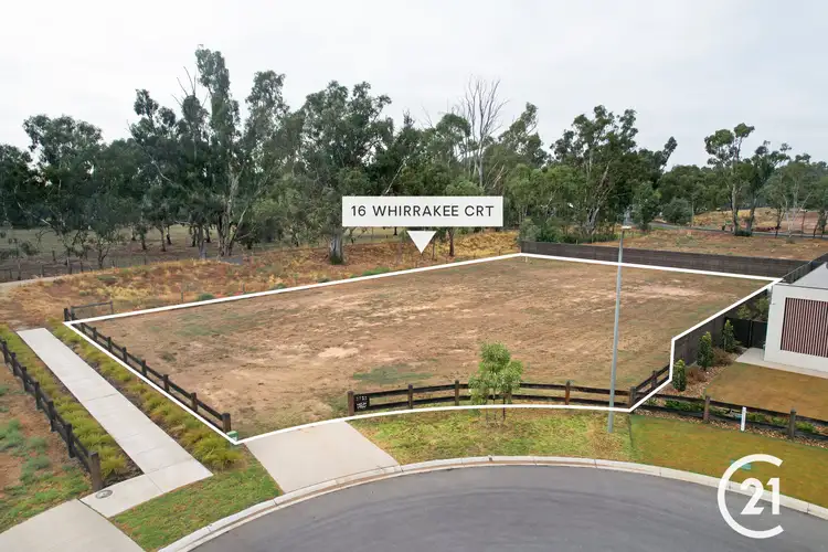 16 Whirrakee Court, Moama NSW 2731