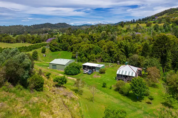 Third view of Homely rural property listing, 55 Cumbrae Road, Marys Creek QLD 4570