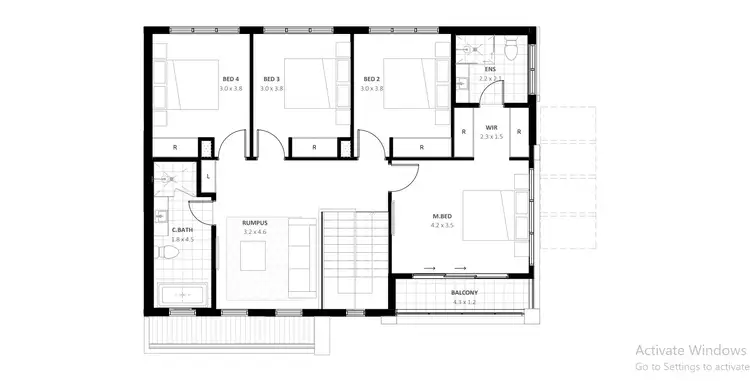 Second view of Homely house listing, 201 Terry Road, Box Hill NSW 2765