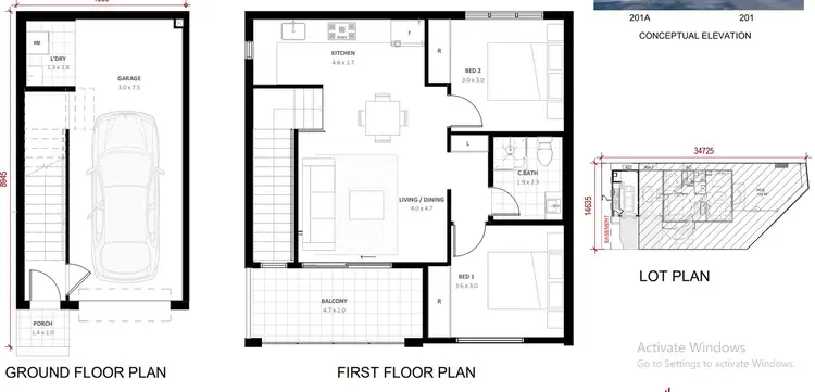 Fourth view of Homely house listing, 201 Terry Road, Box Hill NSW 2765