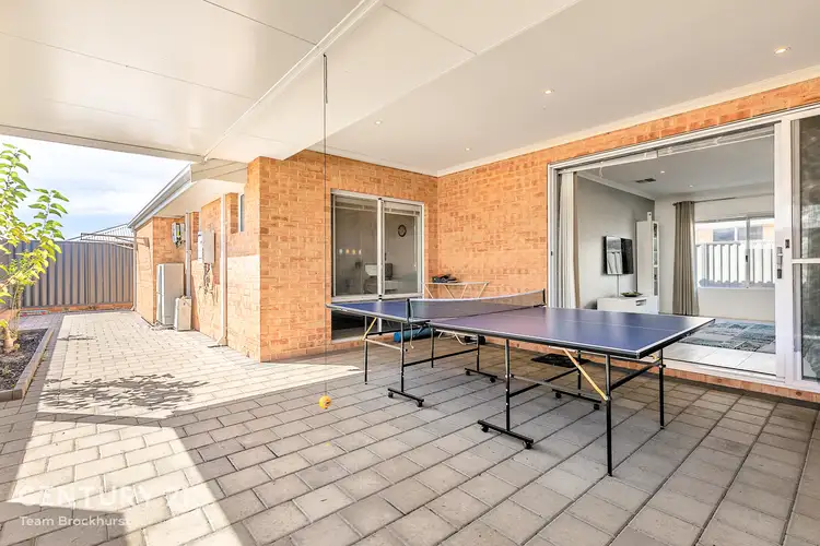 Third view of Homely house listing, 8 Hazewinkel Gardens, Champion Lakes WA 6111