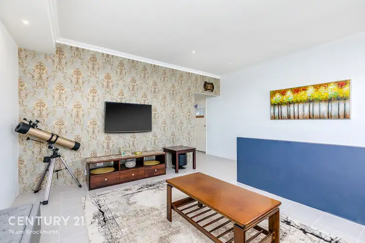 Seventh view of Homely house listing, 8 Hazewinkel Gardens, Champion Lakes WA 6111