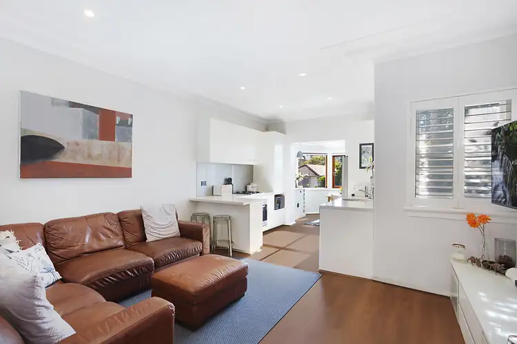 Main view of Homely semi-detached listing, 7 Onslow Place, Rose Bay NSW 2029