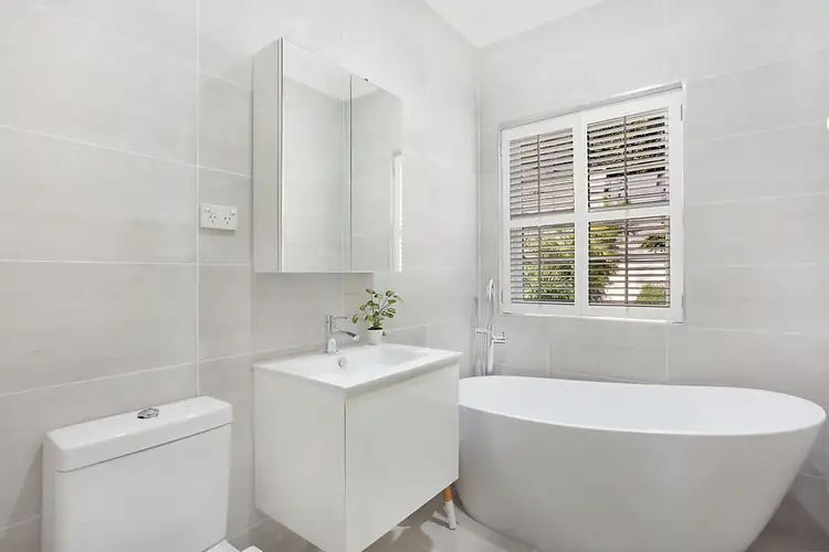 Second view of Homely semi-detached listing, 7 Onslow Place, Rose Bay NSW 2029