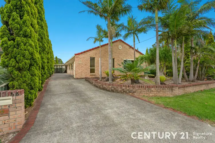 58 Verge Road, Callala Beach NSW 2540