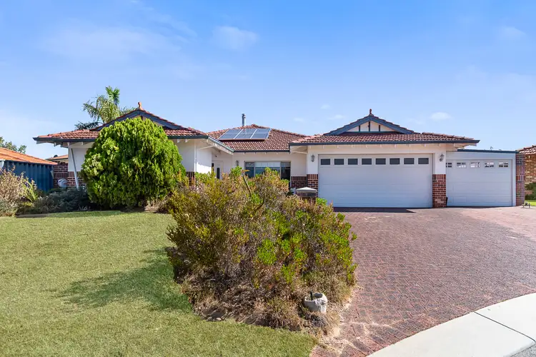 Main view of Homely house listing, 15 Dunblane Court, Kinross WA 6028