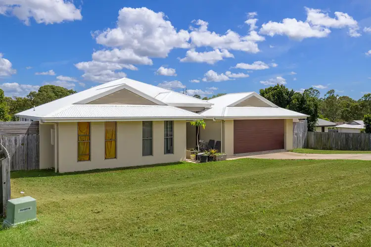 4 Managers Court, Jones Hill QLD 4570
