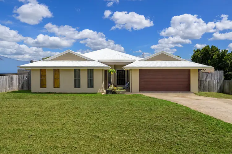 Second view of Homely house listing, 4 Managers Court, Jones Hill QLD 4570