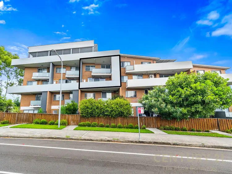 21/2 Kurrajong Road, Casula NSW 2170
