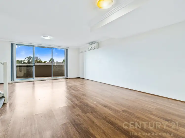 Second view of Homely apartment listing, 21/2 Kurrajong Road, Casula NSW 2170