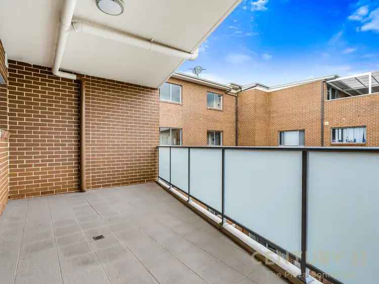 Sixth view of Homely apartment listing, 21/2 Kurrajong Road, Casula NSW 2170