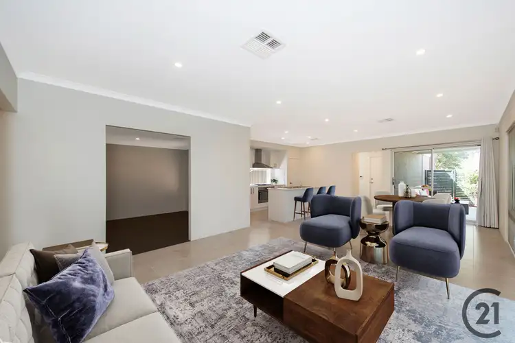 Fifth view of Homely house listing, 57 Thornbill Crescent, Coodanup WA 6210