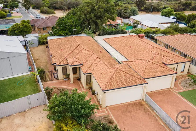 Second view of Homely house listing, 2/57 Portmarnock Circle, Halls Head WA 6210