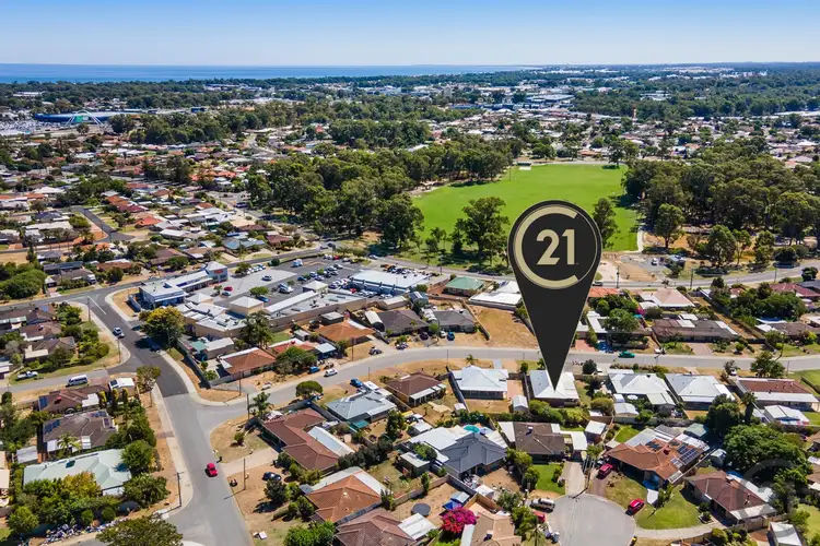 10 Saskatchewan Way, Greenfields WA 6210