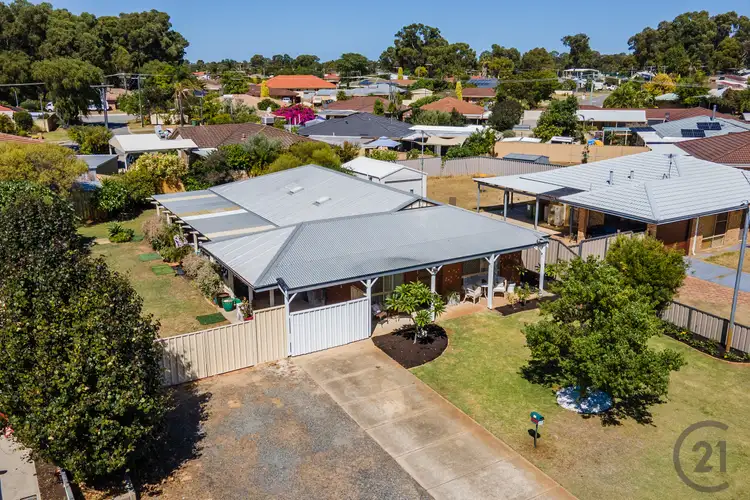 Second view of Homely house listing, 10 Saskatchewan Way, Greenfields WA 6210