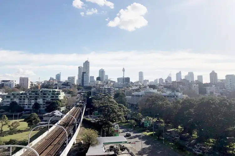 Second view of Homely apartment listing, 606/85-97 New South Head Road, Edgecliff NSW 2027