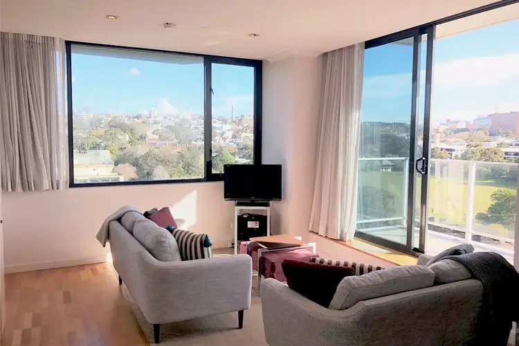 Third view of Homely apartment listing, 606/85-97 New South Head Road, Edgecliff NSW 2027