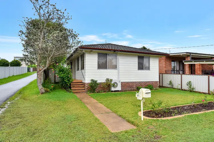 Second view of Homely house listing, 63 Dorrington Road, Rathmines NSW 2283