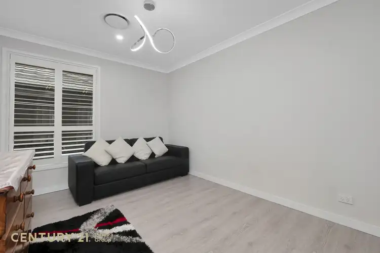Second view of Homely house listing, 3 Vanderfield Crescent, Oran Park NSW 2570