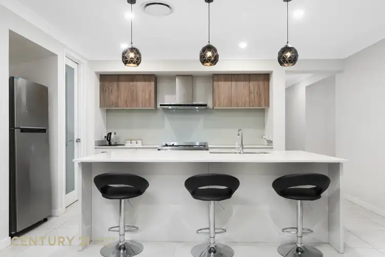 Third view of Homely house listing, 3 Vanderfield Crescent, Oran Park NSW 2570