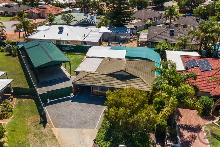 Sixth view of Homely house listing, 12 Achilles Place, Greenfields WA 6210