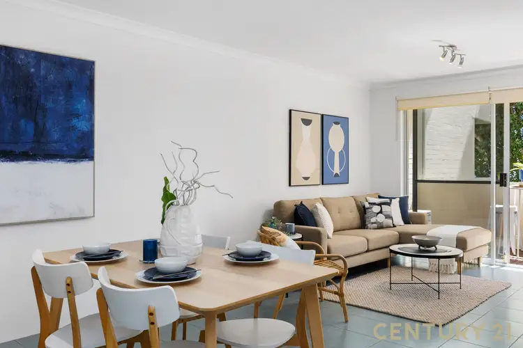 Second view of Homely apartment listing, 11K/45 King George Street, Victoria Park WA 6100