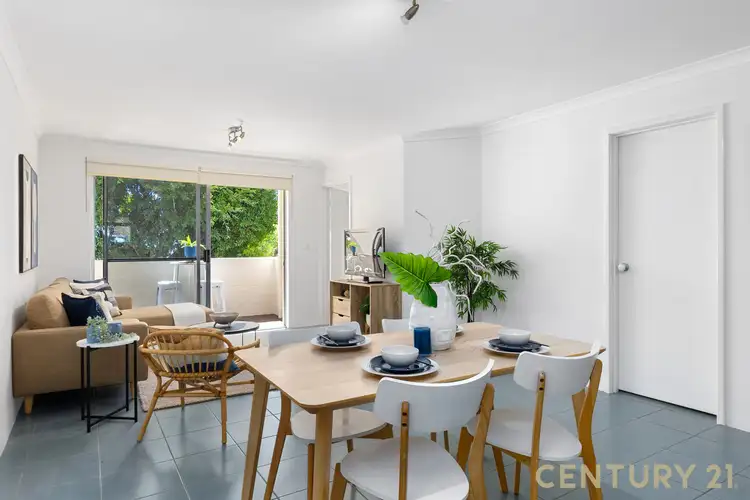 Fourth view of Homely apartment listing, 11K/45 King George Street, Victoria Park WA 6100